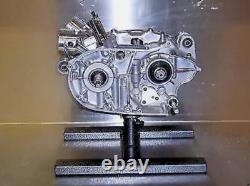 YAMAHA BANSHEE motor stand engine RZ 350 RZ350 drag atv piston clutch flywheel