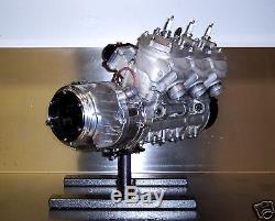 YAMAHA BANSHEE motor stand engine RZ 350 RZ350 drag piston clutch flywheel cases