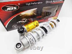 YAMAHA YFZ350 BANSHEE 345mm JBS REAR AIR/NITROGEN CELL MONO SHOCK ABSORBER