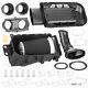 Yfz350 For Yamaha Banshee 350 1987-2006 Air Filter Box Guide Cover Assembly Kit