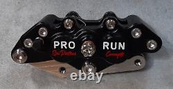 Yamaha 350 Banshee PRO RUN Concepts 6 pistons front brake calipers