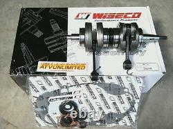 Yamaha 350 Banshee Wiseco Stock Crankshaft Crank Kit Wpc100