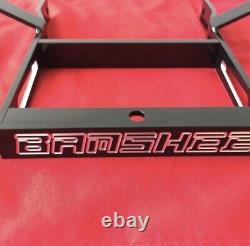 Yamaha Banshee350 ATV Billet Bumper Grab Bar Black Fits All Years Made In US