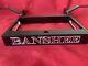 Yamaha Banshee350 Atv Billet Bumper Grab Bar Black Fits All Years Made In Us