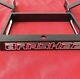 Yamaha Banshee350 Atv Billet Bumper Grab Bar Black Fits All Years Made In Us