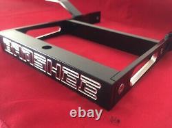 Yamaha Banshee350 ATV Billet Combo Front And Rear Bumper Made In US
