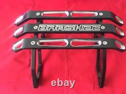 Yamaha Banshee350 ATV Billet Combo Front And Rear Bumper Made In US