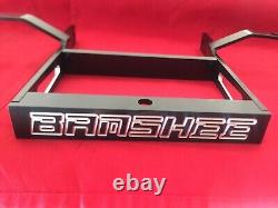 Yamaha Banshee350 ATV Billet Combo Front And Rear Bumper Made In US