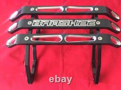 Yamaha Banshee350 ATV Billet Combo Front And Rear Bumper Made In US