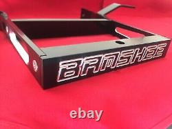 Yamaha Banshee350 ATV Billet Combo Front And Rear Bumper Made In US
