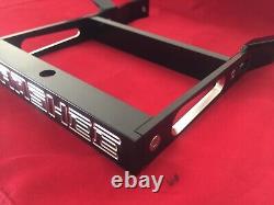 Yamaha Banshee350 ATV Billet Combo Front And Rear Bumper Made In US