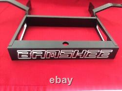 Yamaha Banshee350 ATV Billet Combo Front And Rear Bumper Made In US