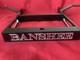 Yamaha Banshee350 Atv Cool Bumper Grab Bar Black Fits All Years Made In Usa