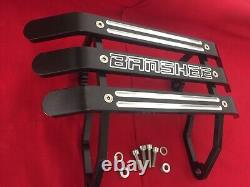 Yamaha Banshee350 Atv YFZ350 Ultimate Front Bumper Made In USA By Protech Design