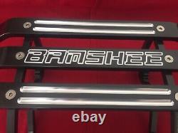 Yamaha Banshee350 Atv YFZ350 Ultimate Front Bumper Made In USA By Protech Design