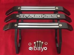Yamaha Banshee350 Atv YFZ350 Ultimate Front Bumper Made In USA By Protech Design