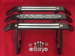 Yamaha Banshee350 Atv YFZ350 Ultimate Front Bumper Made In USA By Protech Design