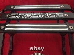 Yamaha Banshee350 Atv YFZ350 Ultimate Front Bumper Made In USA By Protech Design