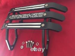 Yamaha Banshee350 Atv YFZ350 Ultimate Front Bumper Made In USA By Protech Design