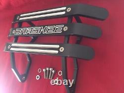 Yamaha Banshee350 Atv YFZ350 Ultimate Front Bumper Made In USA By Protech Design