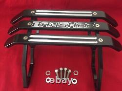 Yamaha Banshee350 Atv YFZ350 Ultimate Front Bumper Made In USA By Protech Design