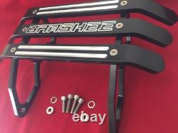 Yamaha Banshee350 Atv YFZ350 Ultimate Front Bumper Made In USA By Protech Design