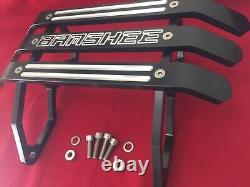 Yamaha Banshee350 Atv YFZ350 Ultimate Front Bumper Made In USA By Protech Design