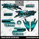 Yamaha Banshee 1995 1996 1997 Graphics Decals Stickers Custom Chromy Vinyl New