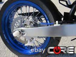 Yamaha Banshee 2 Front And 1 Rear Custom Brake Line Kit Coremoto