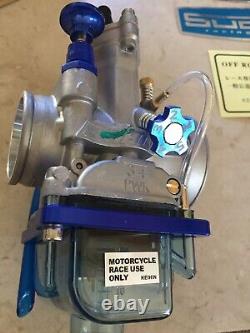 Yamaha Banshee 350 34mm PWK RACE Carbs set Carburetors billet intake powerjet