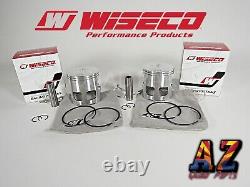 Yamaha Banshee 350 65.00mm 65.00 Bore Wiseco Pro Lite Pistons Piston Pair Set