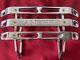 Yamaha Banshee 350 Atv Billet Front Bumper Polished Made By Protech Design