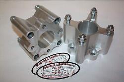 Yamaha Banshee 350 A-arms & Shocks ATV Widening Kit + 4/115mm 3 Wheel Spacers