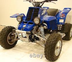 Yamaha Banshee 350 A-arms & Shocks ATV Widening Kit + 4/115mm 3 Wheel Spacers