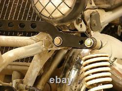 Yamaha Banshee 350 A-arms & Shocks ATV Widening Kit + 4/115mm 3 Wheel Spacers