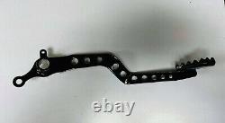 Yamaha Banshee 350 Apc Racing Lockout Clutch Rear Brake Lever All Years Black