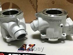 Yamaha Banshee 350 Athena 360cc 65mm Big Bore Cylinders Gaskets WISECO Pistons