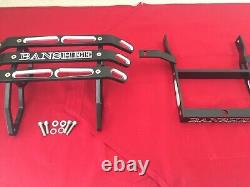 Yamaha Banshee 350 Atv Best Combo The Ultimate Front and Rear Bumpers