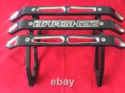 Yamaha Banshee 350 Atv The Nicest Cool Combo Front And Rear Bumpers Made In USA