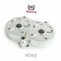 Yamaha Banshee 350 Billet Aluminum Super Cooling Head with 21cc Domes 1987-2006