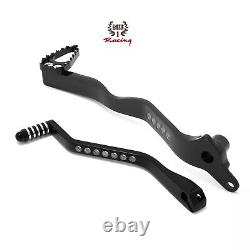 Yamaha Banshee 350 CNC Gear Shifter Shift Lever +Rear Brake Foot Pedal 1986-2006