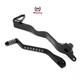 Yamaha Banshee 350 Cnc Gear Shifter Shift Lever +rear Brake Foot Pedal 1986-2006