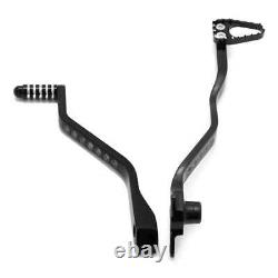 Yamaha Banshee 350 CNC Gear Shifter Shift Lever +Rear Brake Foot Pedal 1986-2006