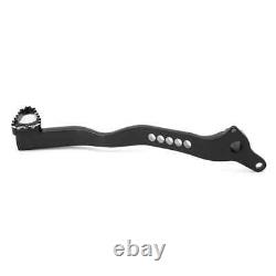 Yamaha Banshee 350 CNC Gear Shifter Shift Lever +Rear Brake Foot Pedal 1986-2006