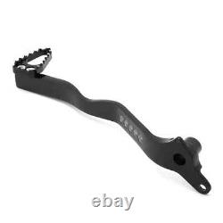 Yamaha Banshee 350 CNC Gear Shifter Shift Lever +Rear Brake Foot Pedal 1986-2006