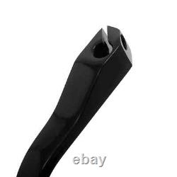 Yamaha Banshee 350 CNC Gear Shifter Shift Lever +Rear Brake Foot Pedal 1986-2006