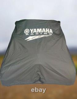 Yamaha Banshee 350 Cover