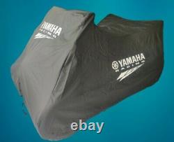 Yamaha Banshee 350 Cover