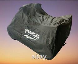 Yamaha Banshee 350 Cover