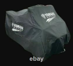 Yamaha Banshee 350 Cover